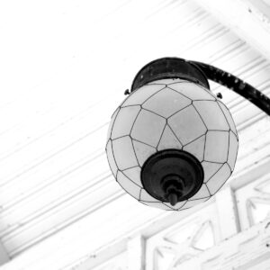 Mordern Black Hanging Light