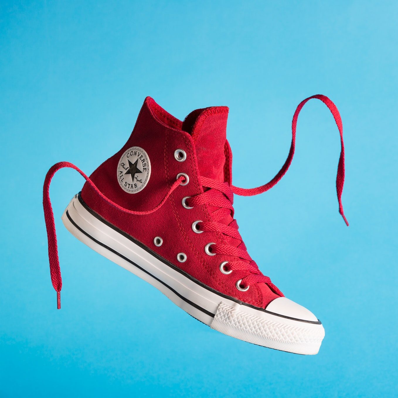 Converse Unisex Red