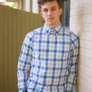 Check shirt
