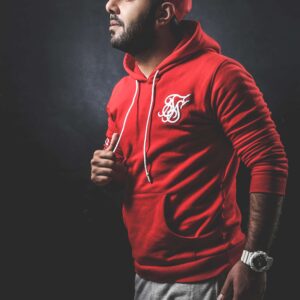Men's hoodie