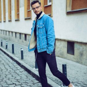 Jeans Jacket